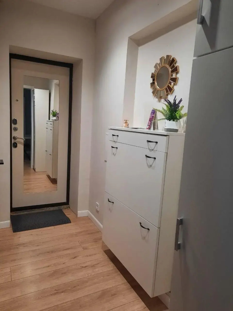 Апартаменты на улице Омская 11