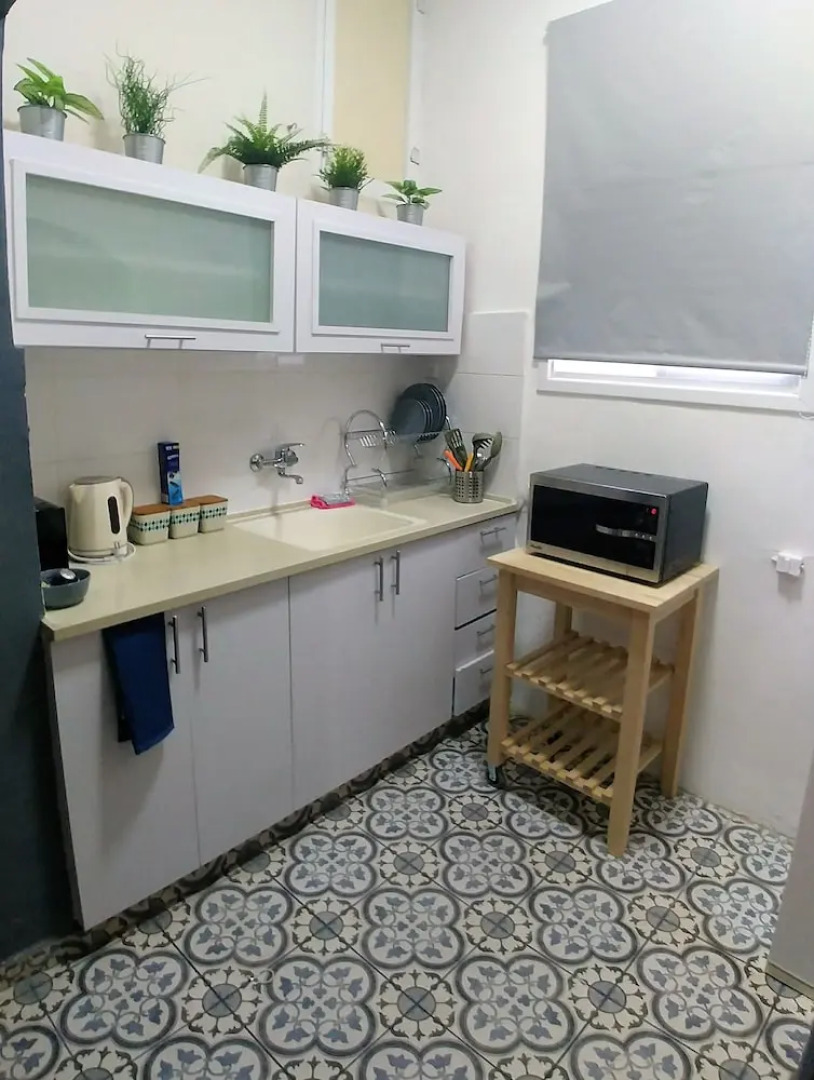 Neve Tzedek Apartments