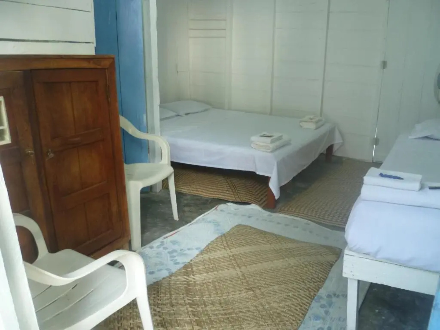 Cabaña El Bien Germina Ya