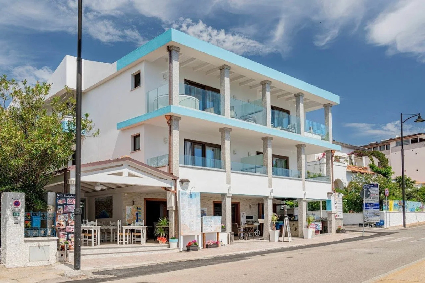 Hotel Ristorante La Conchiglia