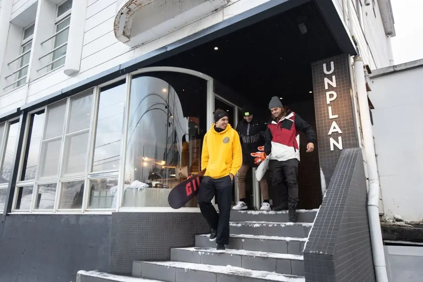 UNPLAN Village Hakuba – Hostel