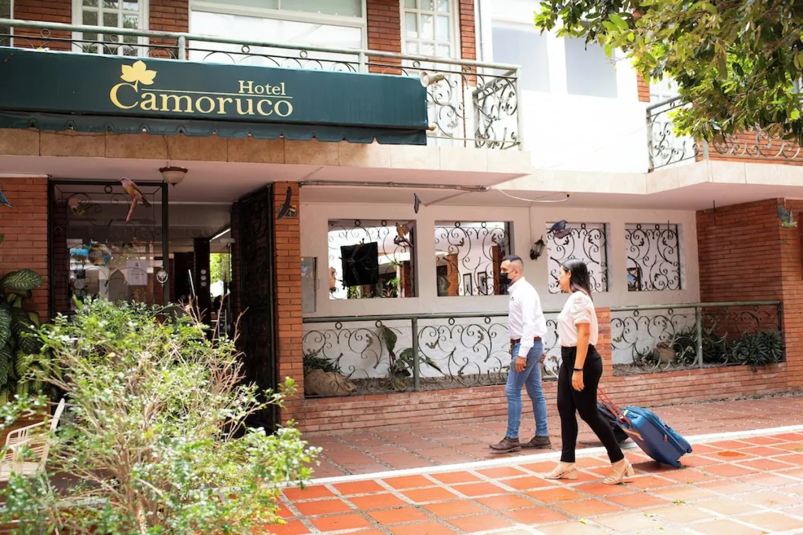 Hotel Camoruco