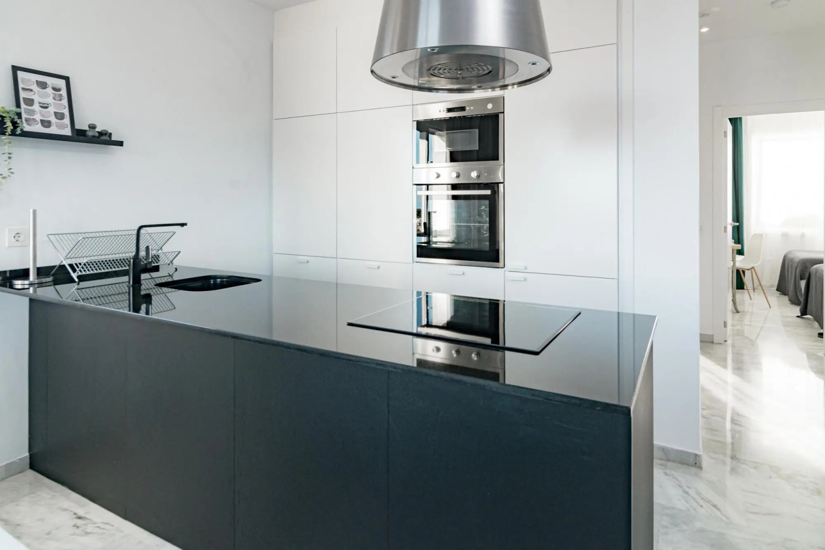 LJ- Modern flat with spectacular views in mountain