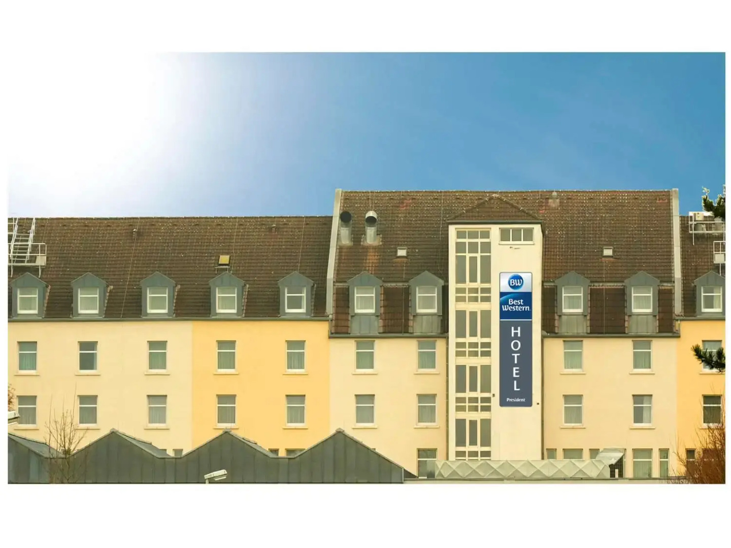 Best Western Hotel President