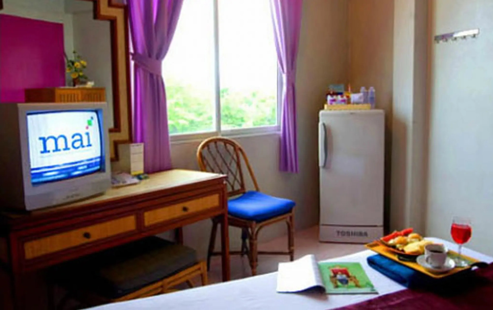 Отель Sawasdee Khaosan Inn