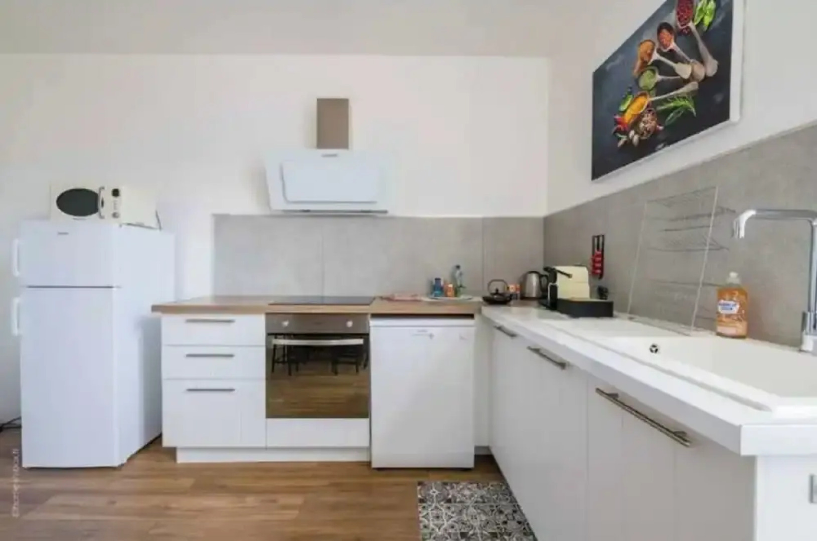 Charming Flat - 1bdr/2p - Montargis Centre