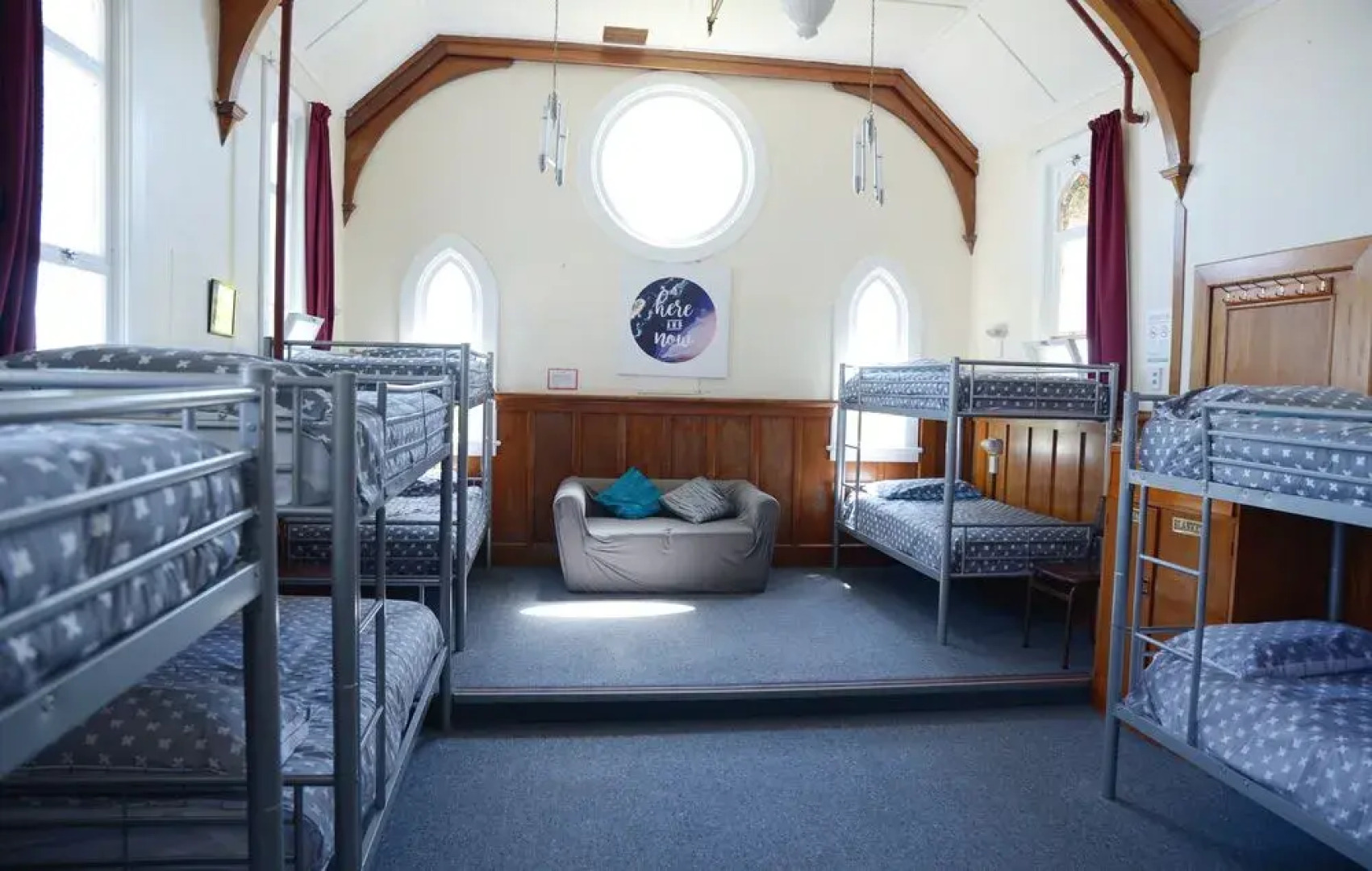 South Of The Barber Hostel