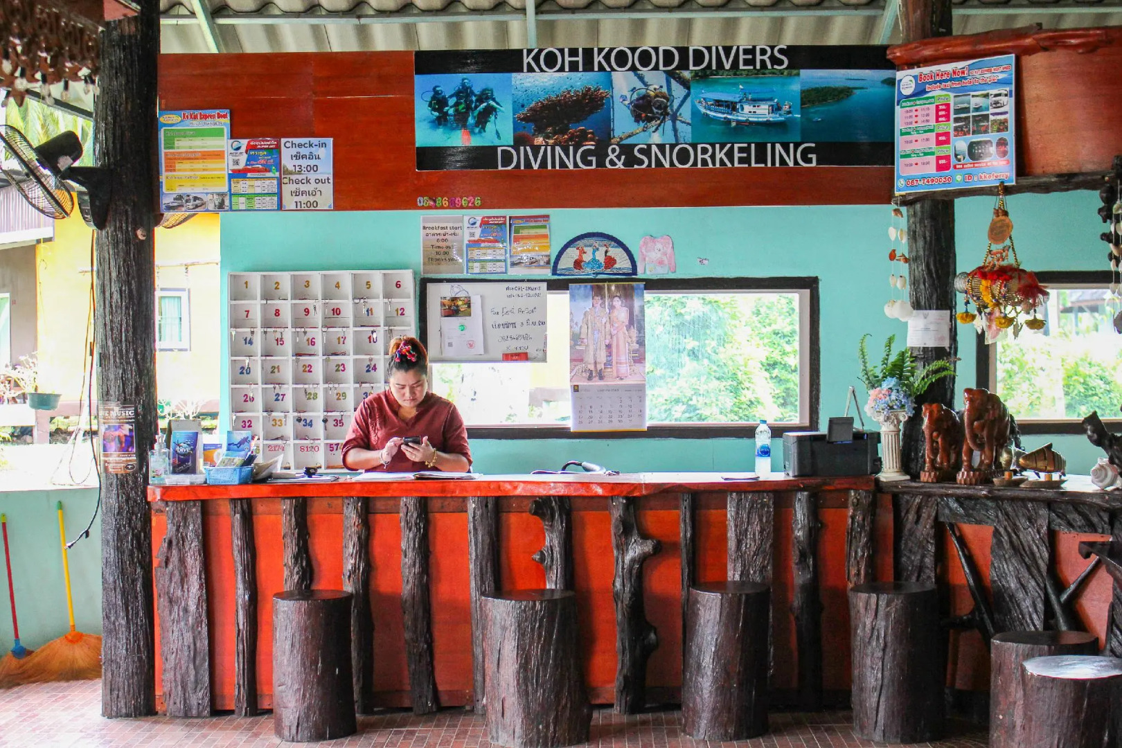 Koh Kood Far East Resort