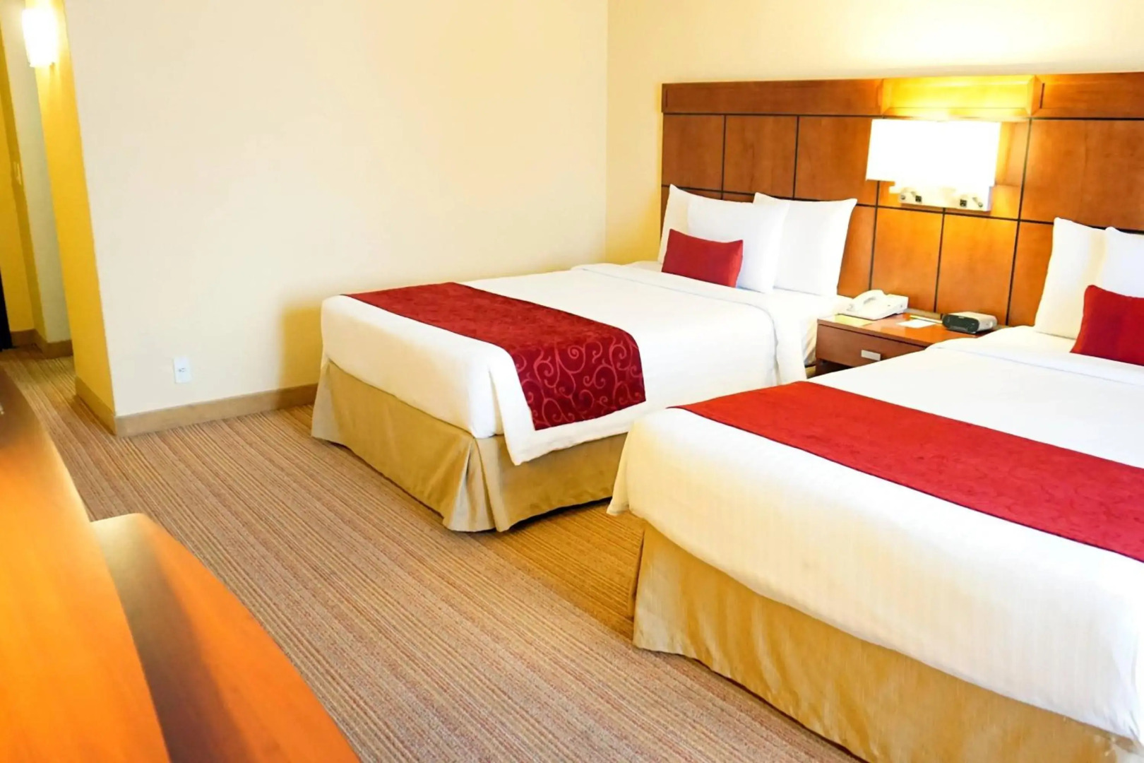 Courtyard by Marriott Puebla Las Animas
