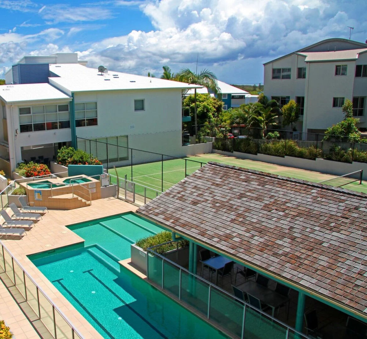 1BR Coolum Beach