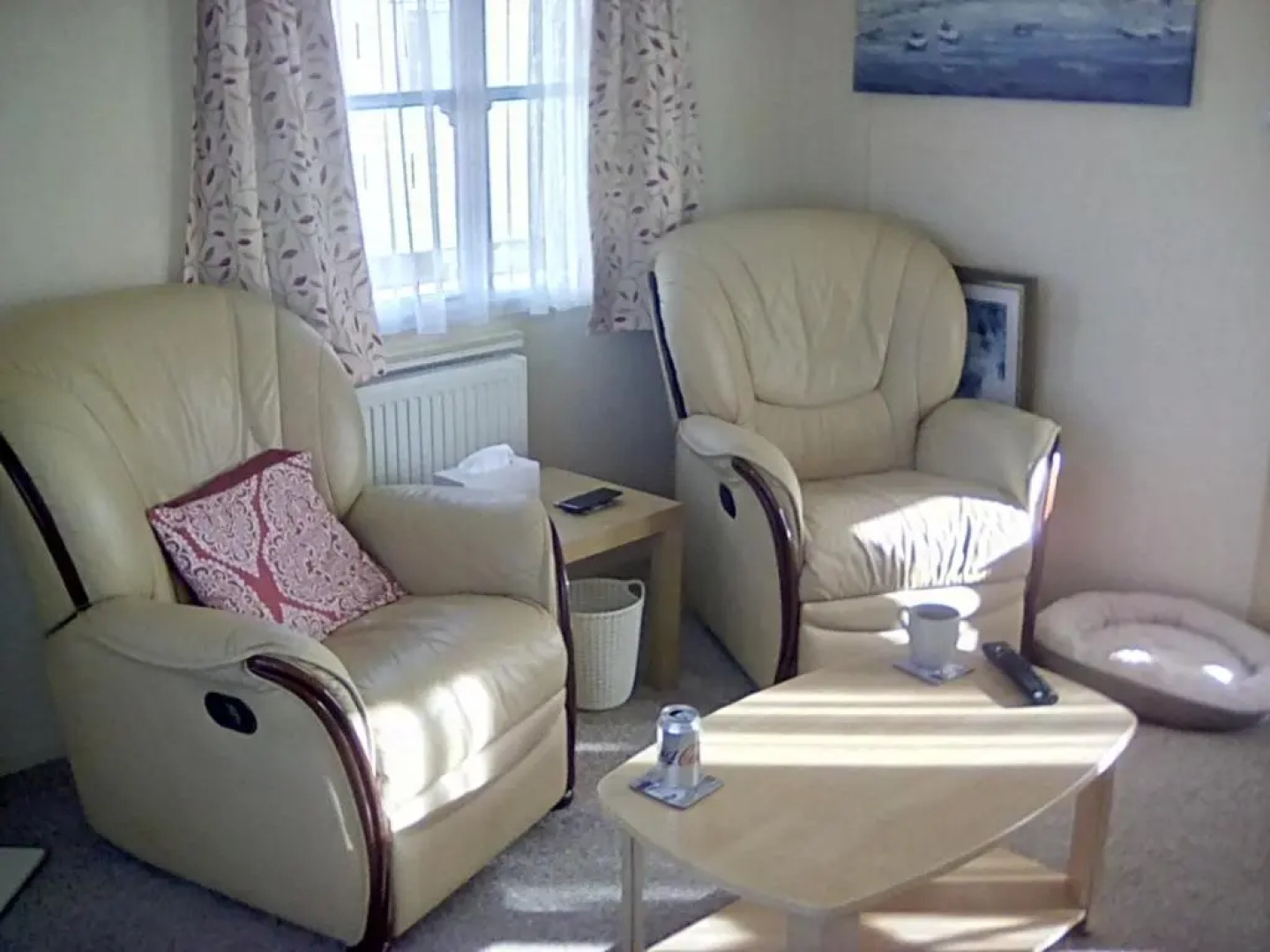 Sea Breeze caravan B3 Ty Gwyn Holiday park