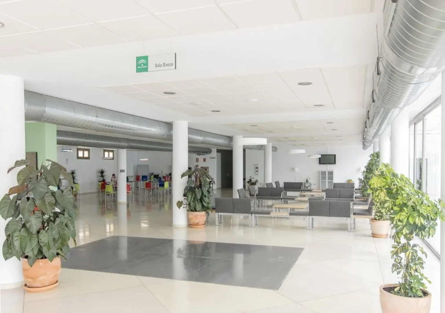 Albergue Inturjoven & Jaen - Hostel