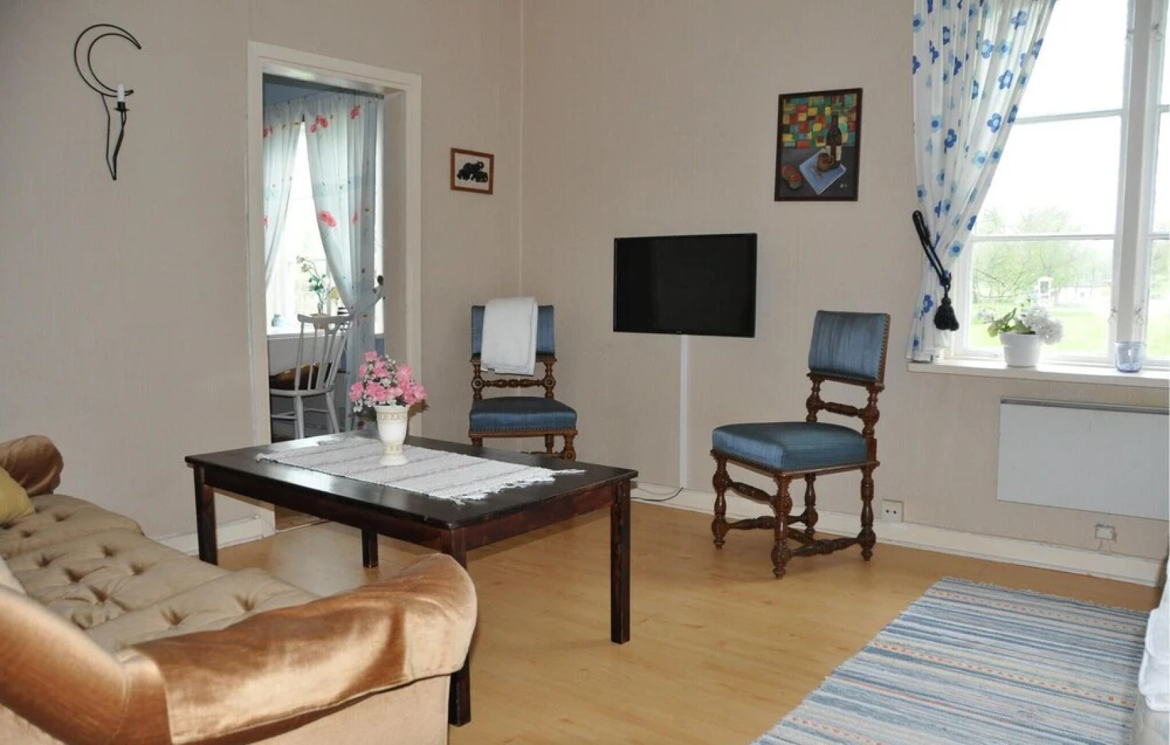 Amazing Apartment in Saxån With 1 Bedrooms