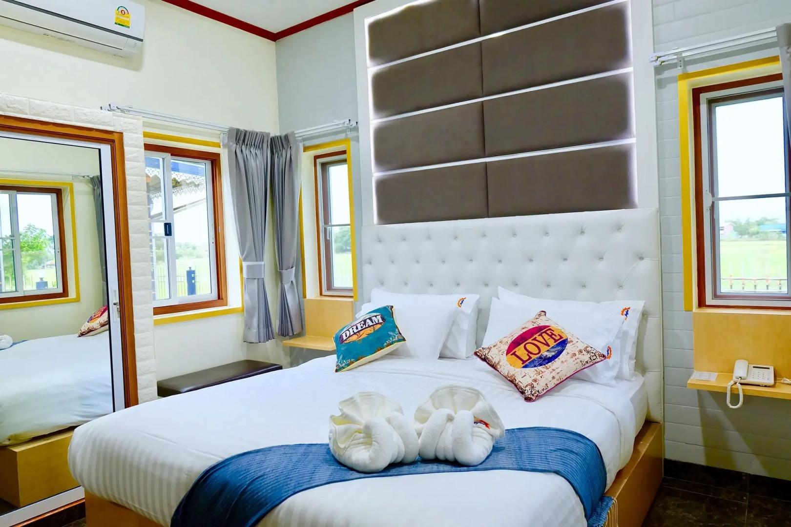 Infinity See Sun Resort