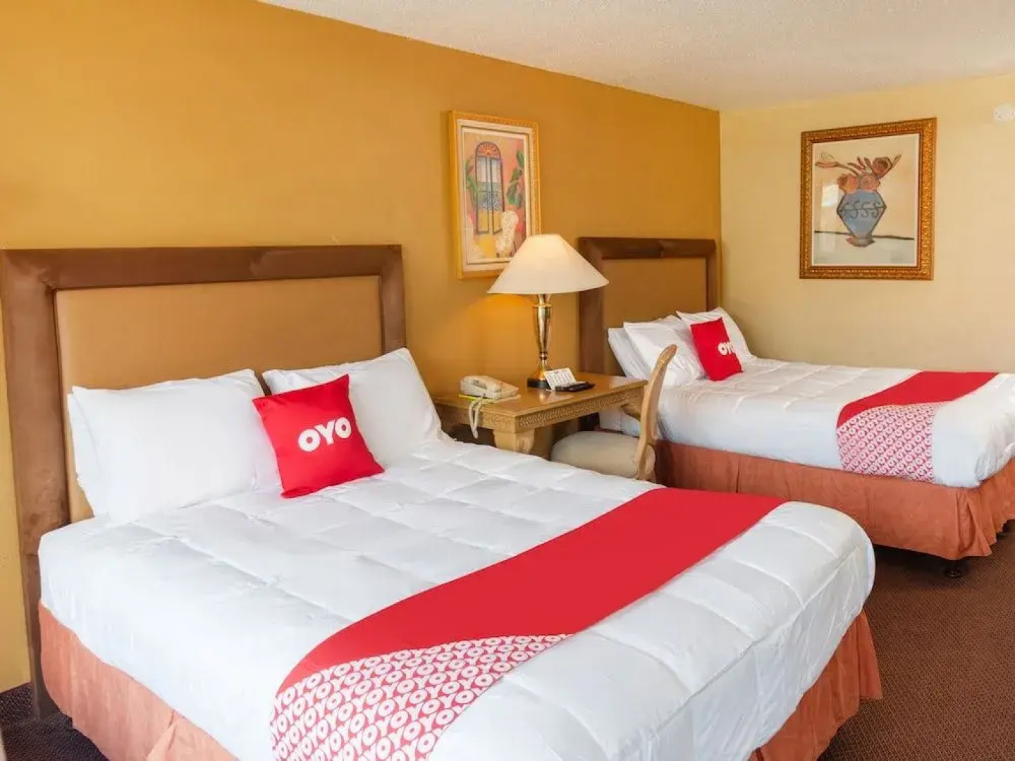 Oyo Hotel Guymon Ok Us-64