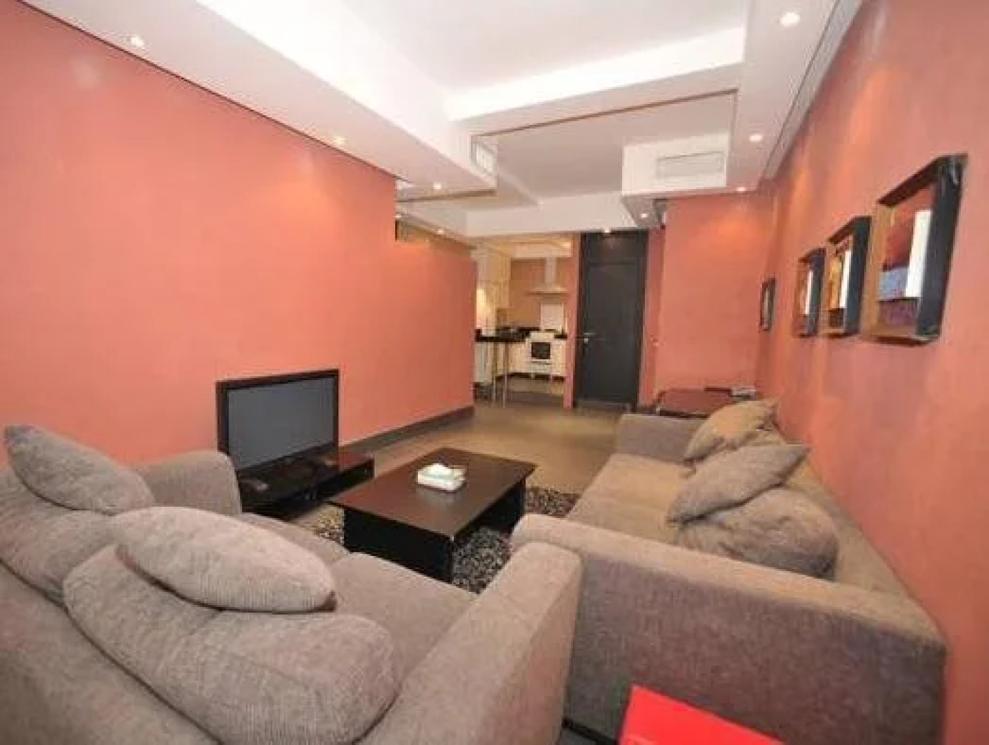 Terrace Furnished Apartments Fintas 2