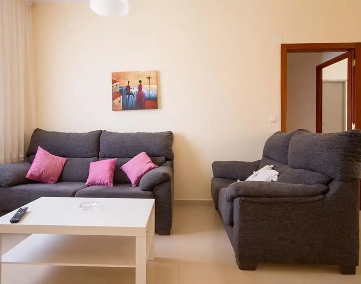 Apartment - 3 Bedrooms with WiFi - 106763