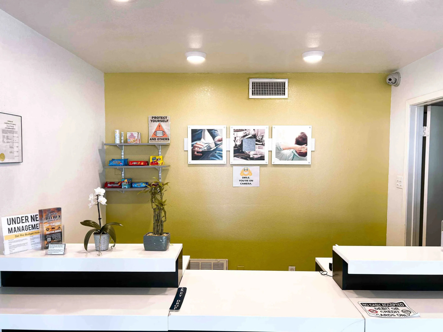 Red Roof Inn Del Rio