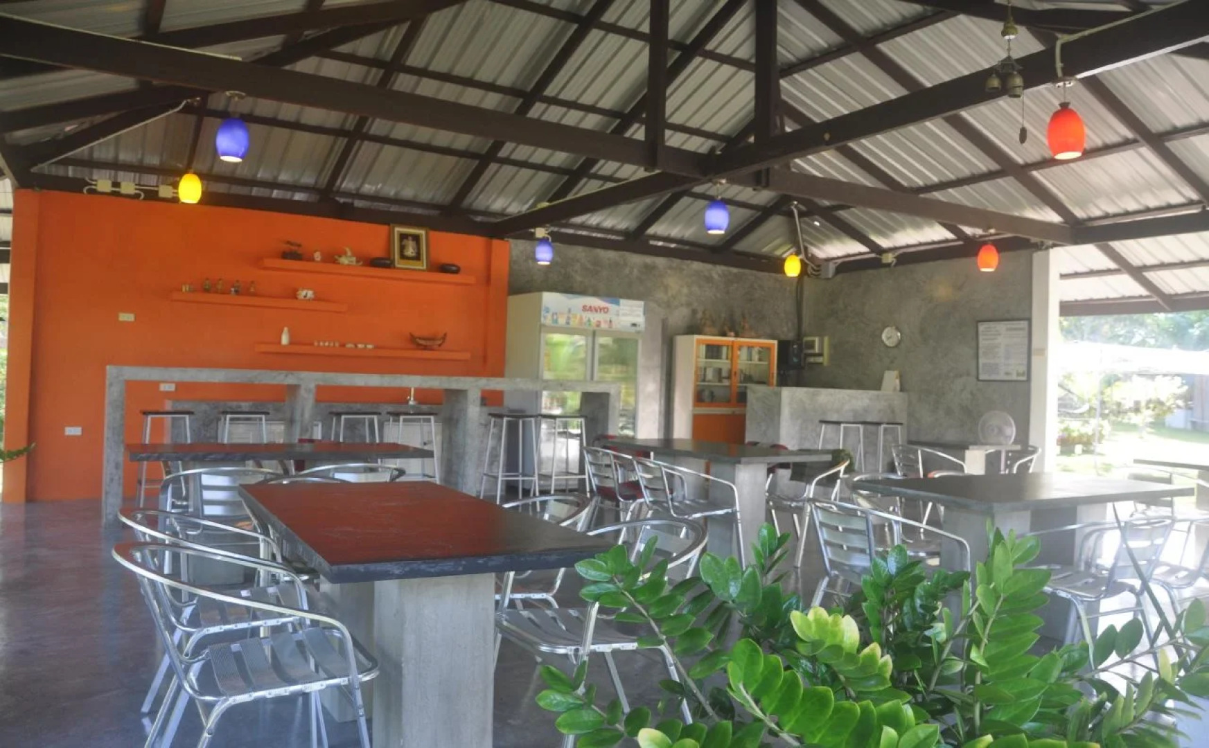 Sabai Resort Pakmeng