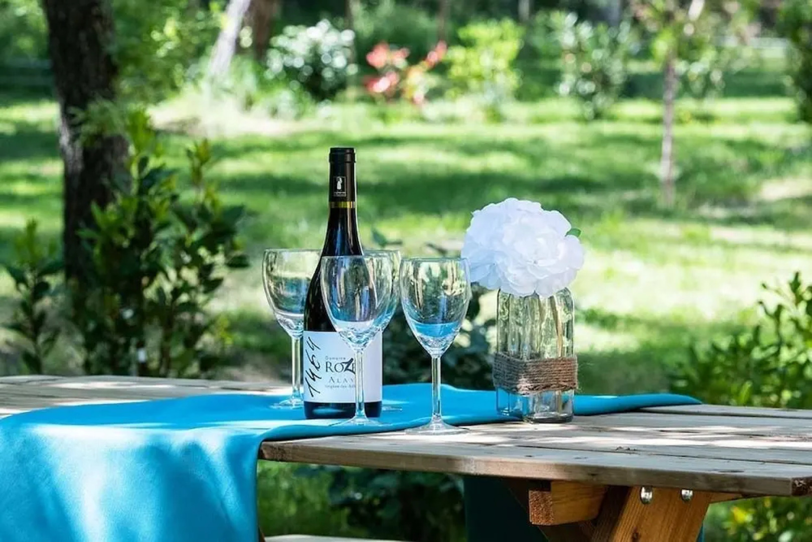 Le Vallon du Passeras