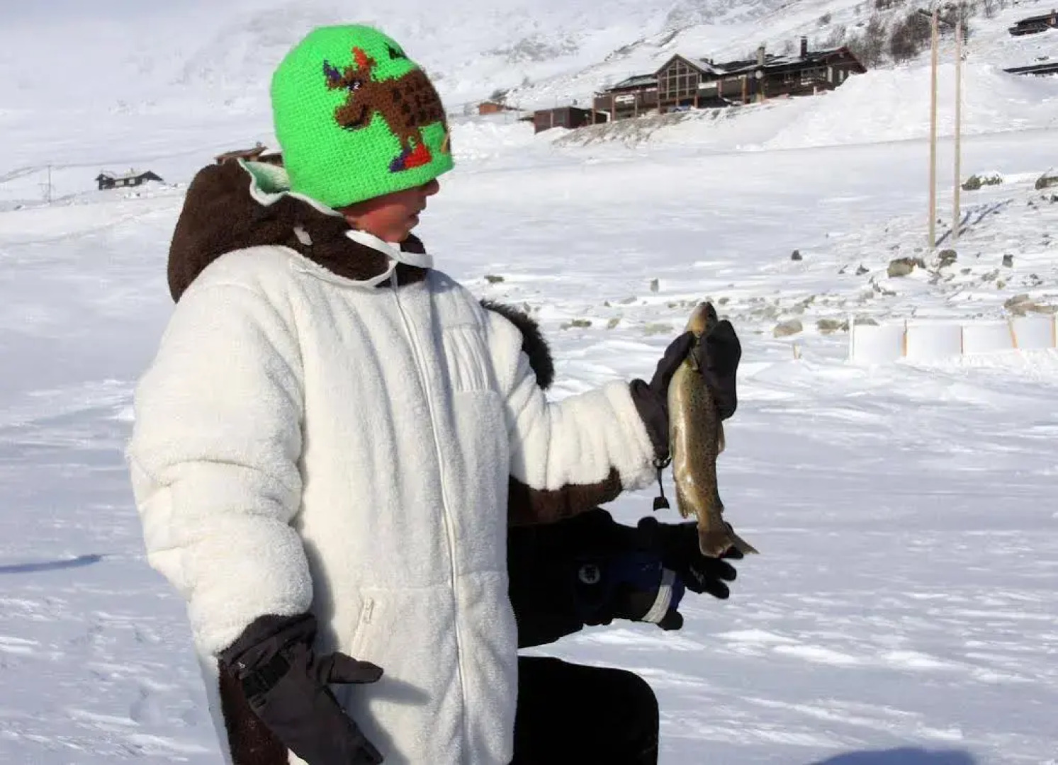 Storestølen Fjellhotell