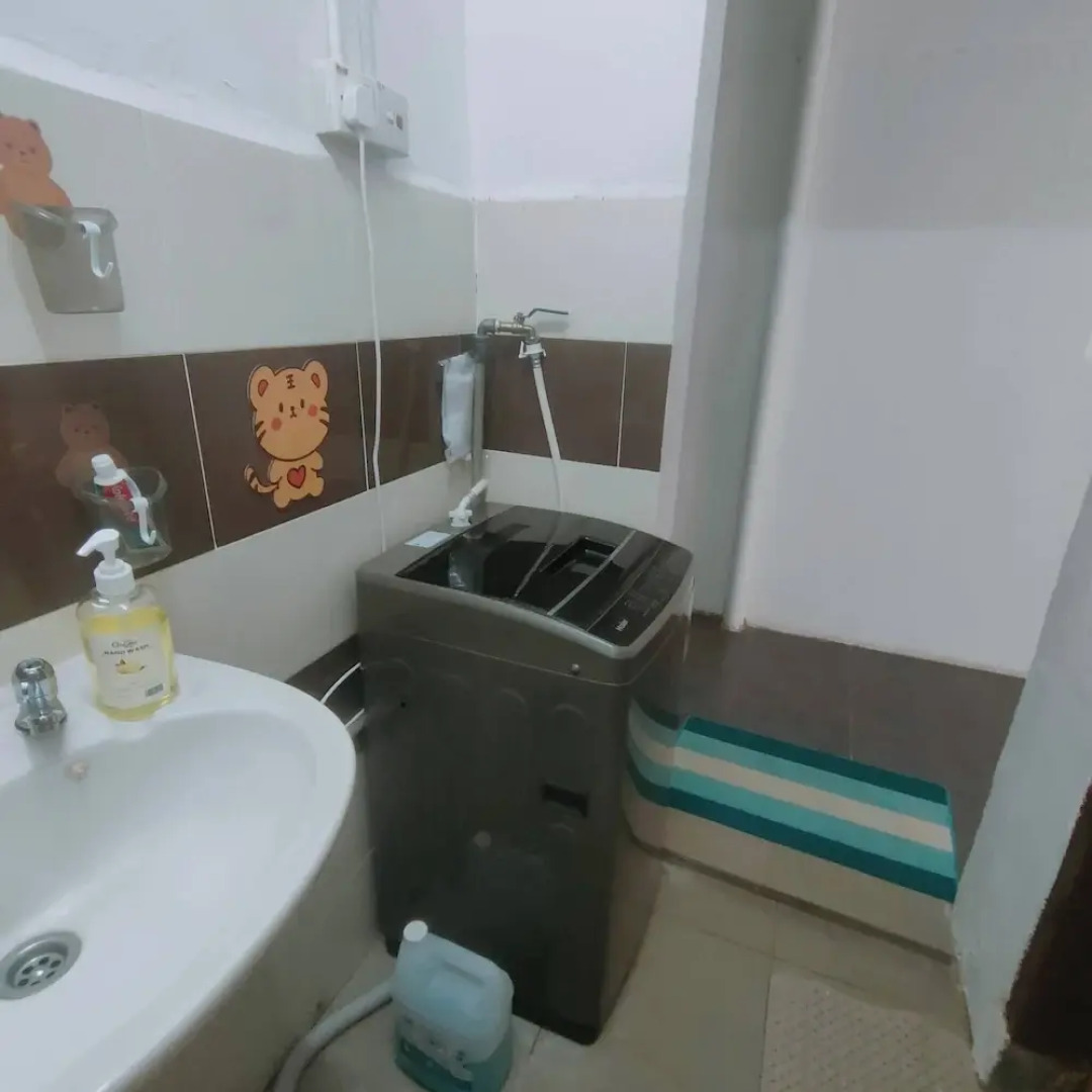 Taman Tinah Homestay