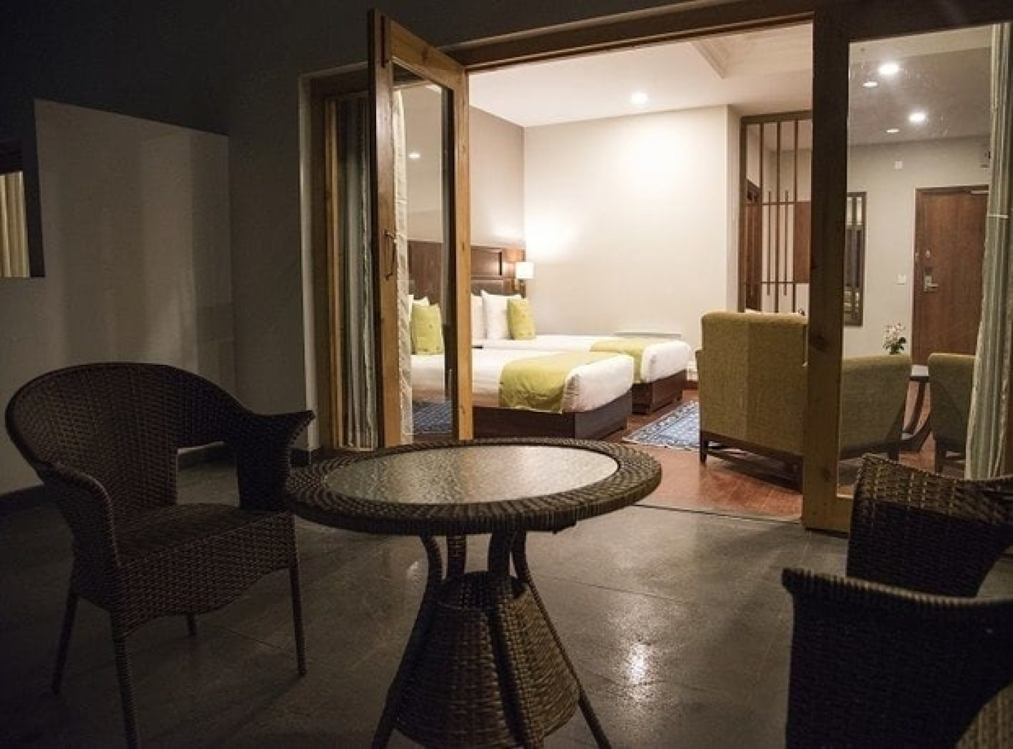 Amrâth Grand Hotel Heerlen