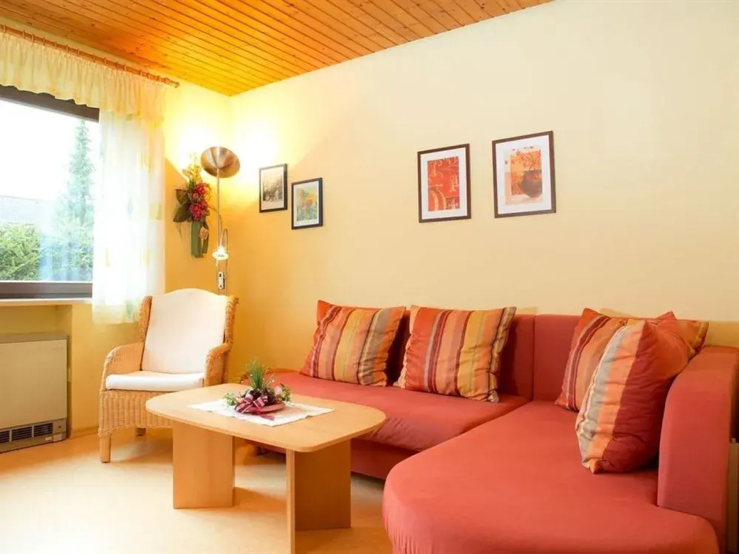 Ferienappartements mit Herz