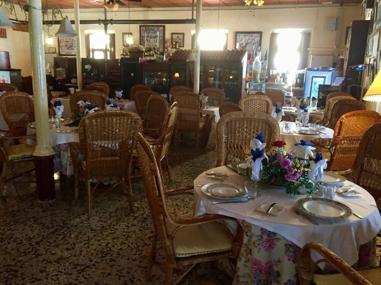 Balneario La Encarnación