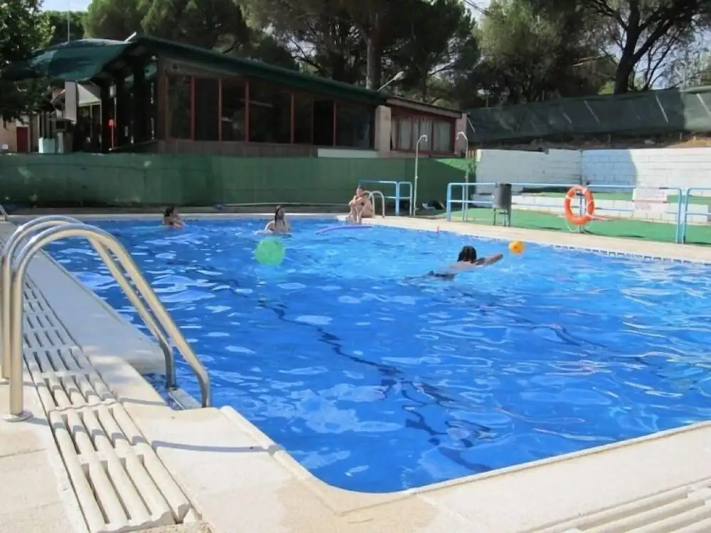 Camping La Ardilla Roja