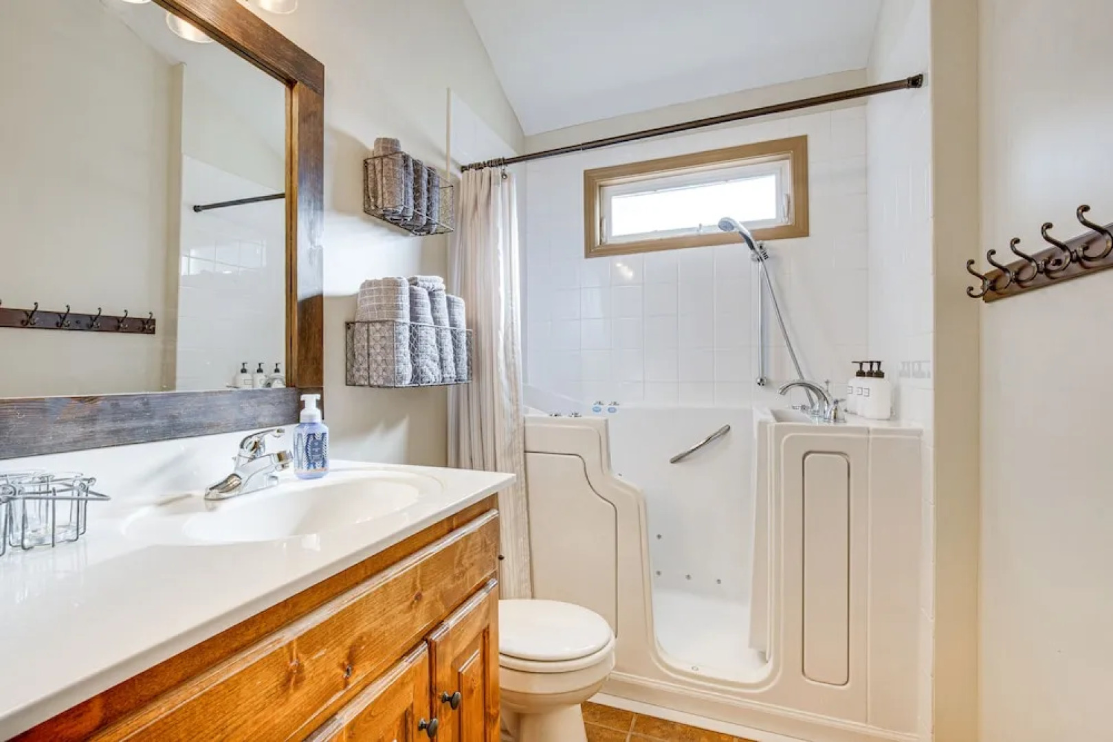 Cozy Liberty Getaway w/ Fire Pit & Patio!