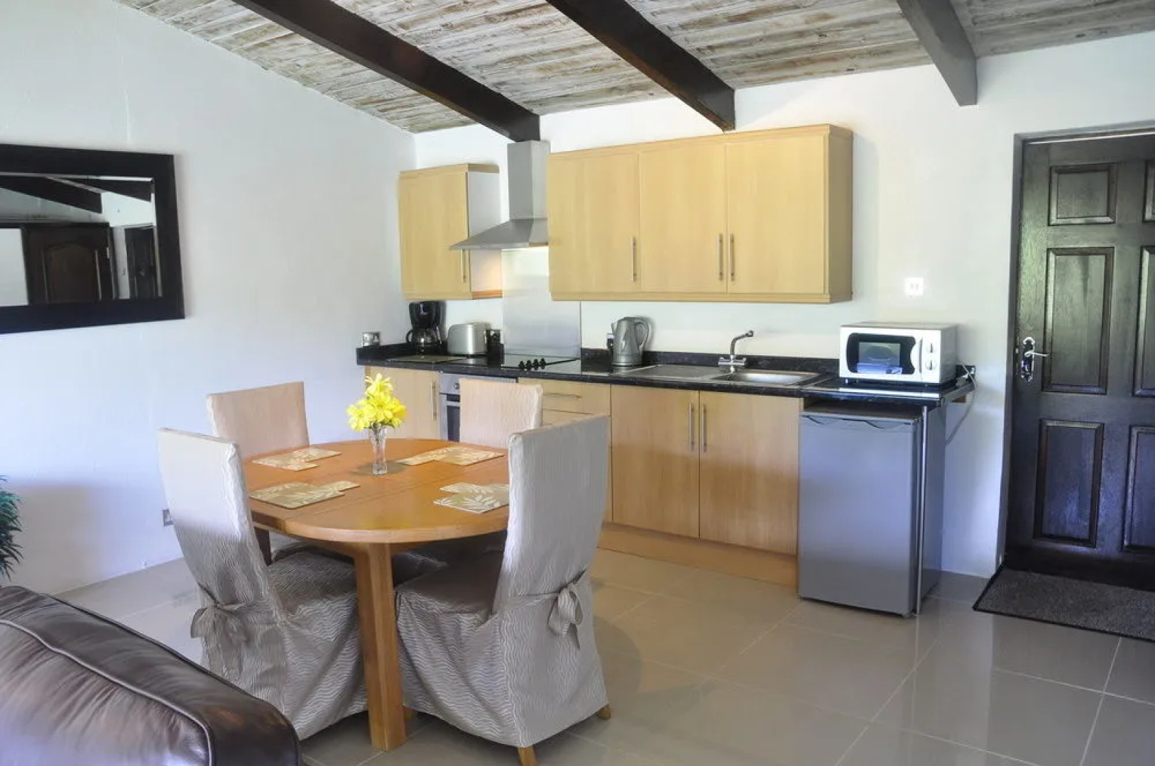 Marigot Palms Luxury Caribbean Apartment Suites
