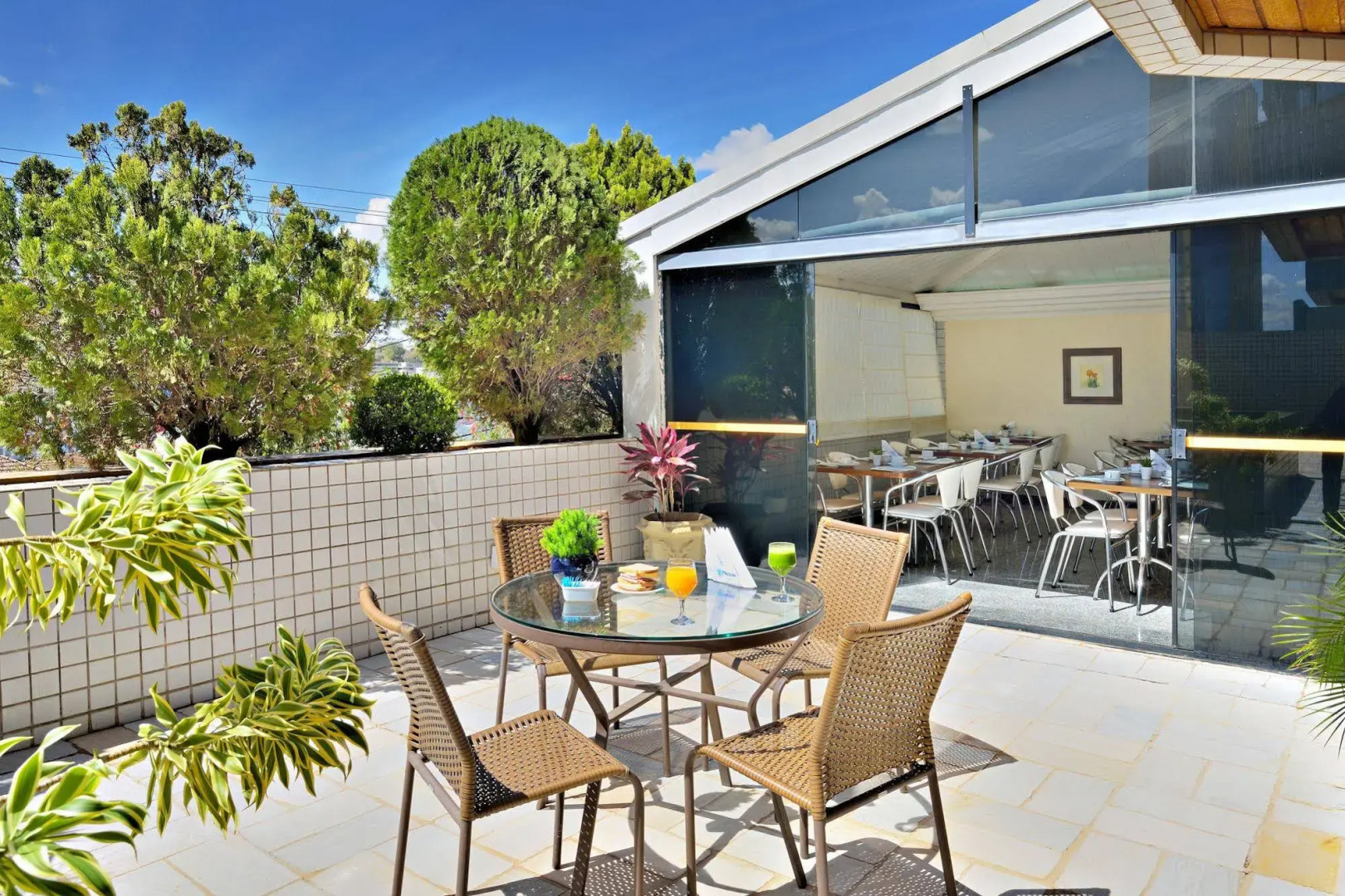 Plaza Inn Flat Araxá