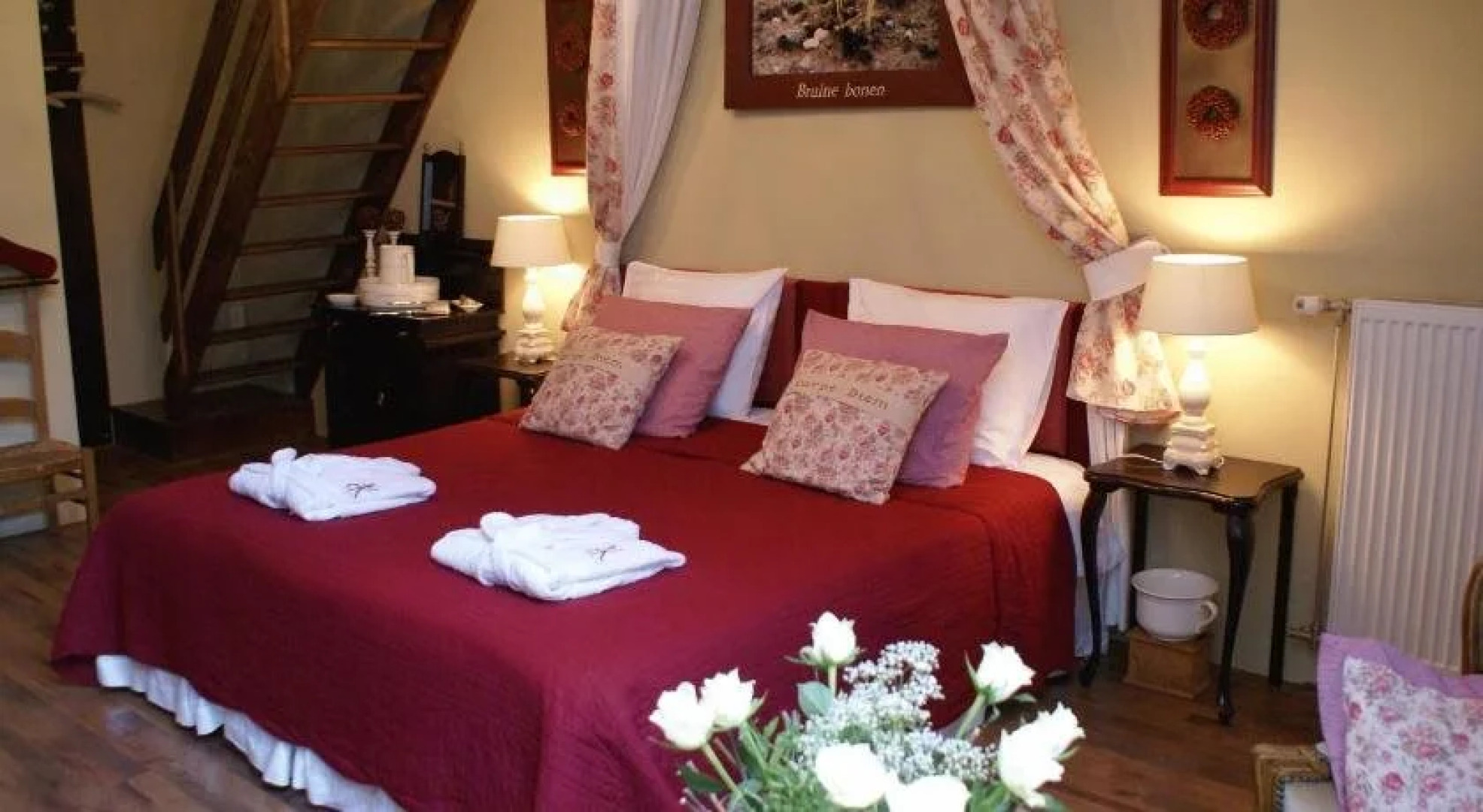 Bed & Breakfast de Kienstee