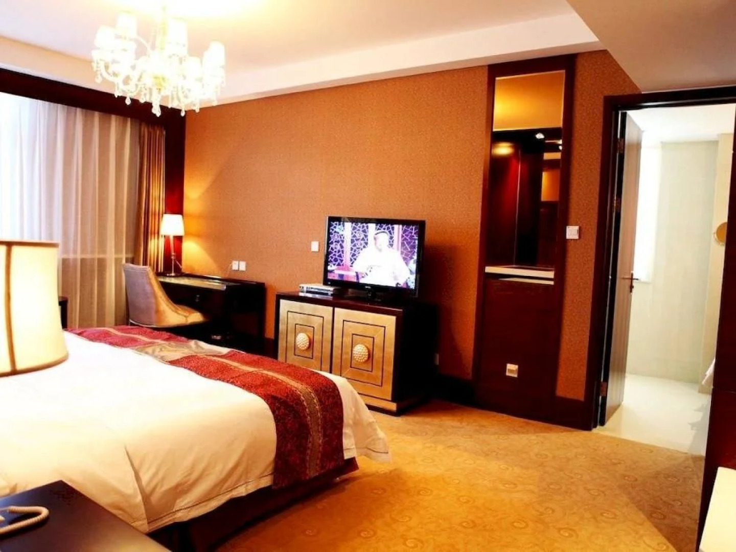 Erdos Xincheng International Hotel