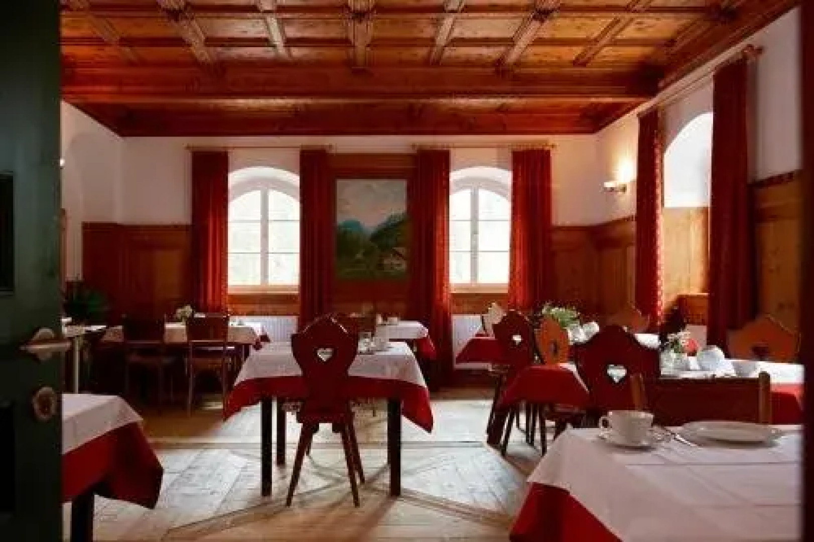 Hotel Dolomitenhof & Chalet Alte Post