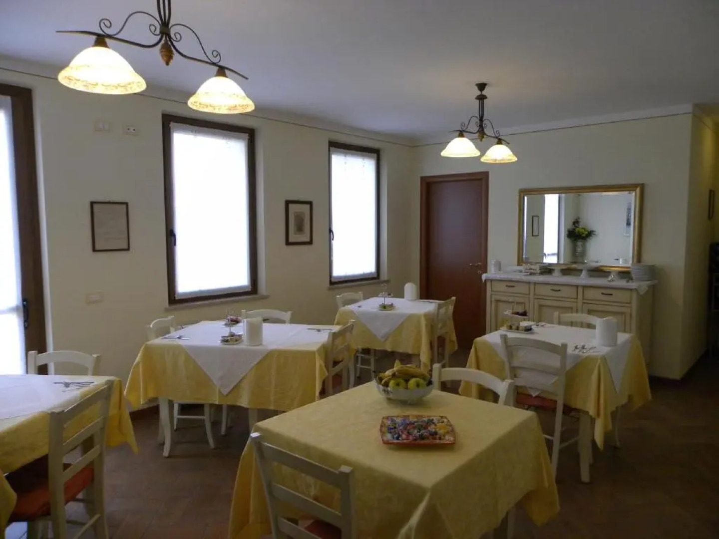 Agriturismo BB Mambrotta