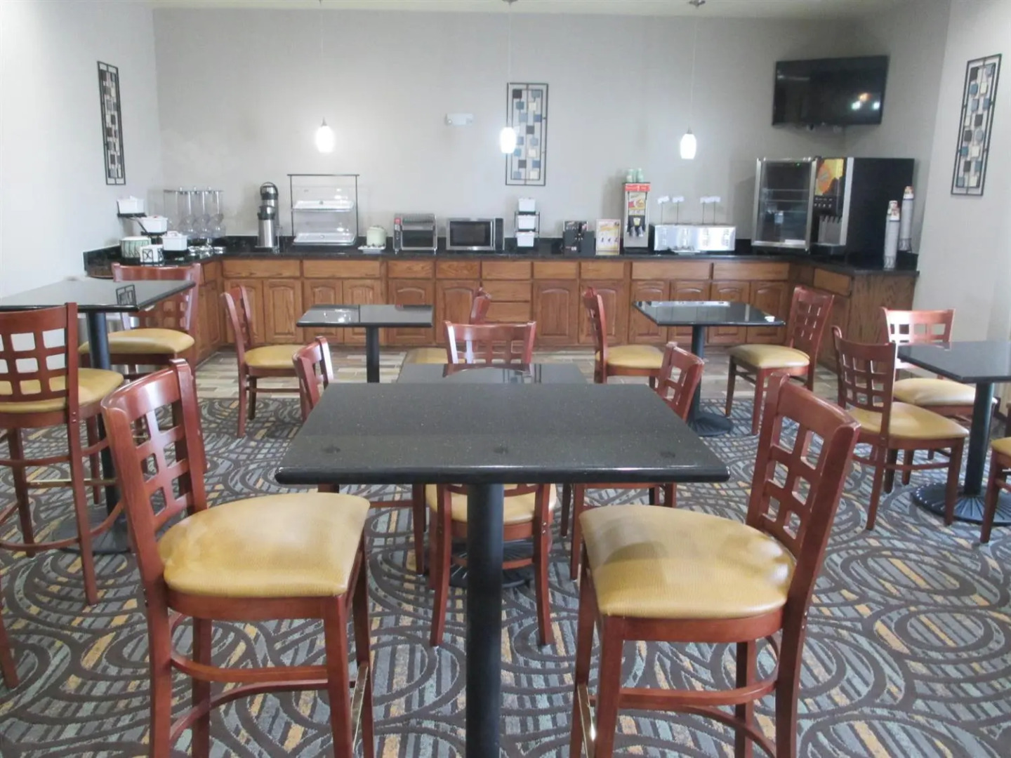 Best Western Plus Fort Worth Forest Hill Inn & Suites