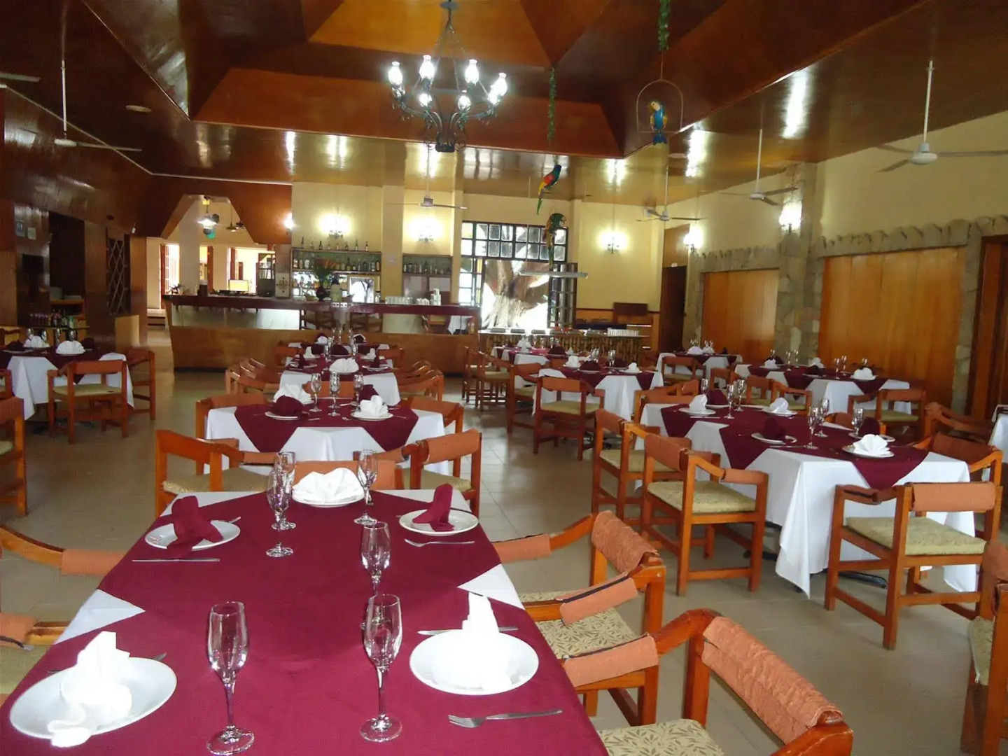 Hotel Plaza Palenque