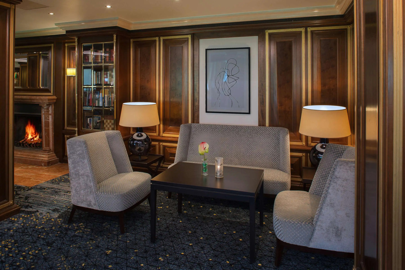 Steigenberger Hotel Der Sonnenhof