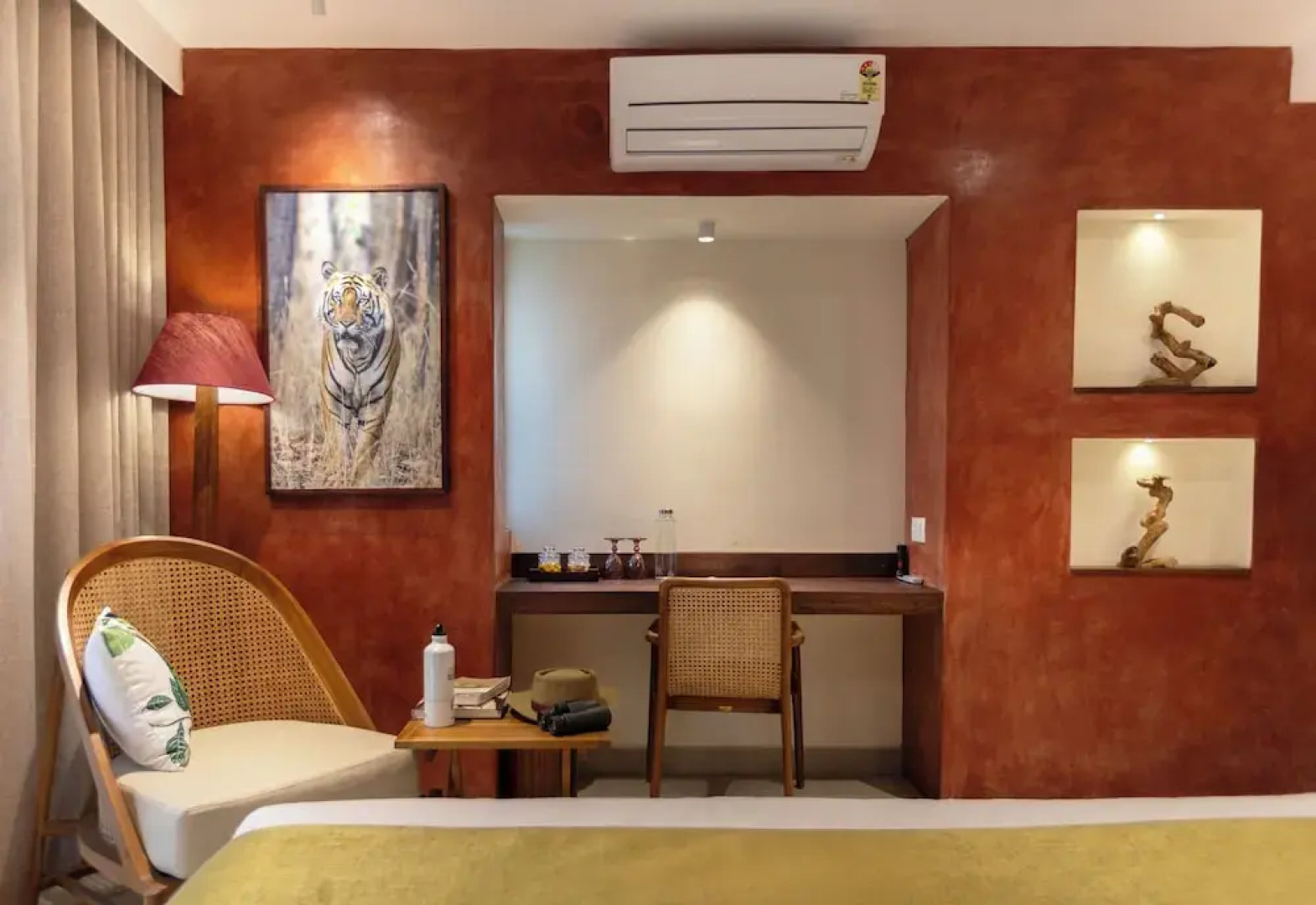 Coorg Wild Walk- CGH Earth Saha