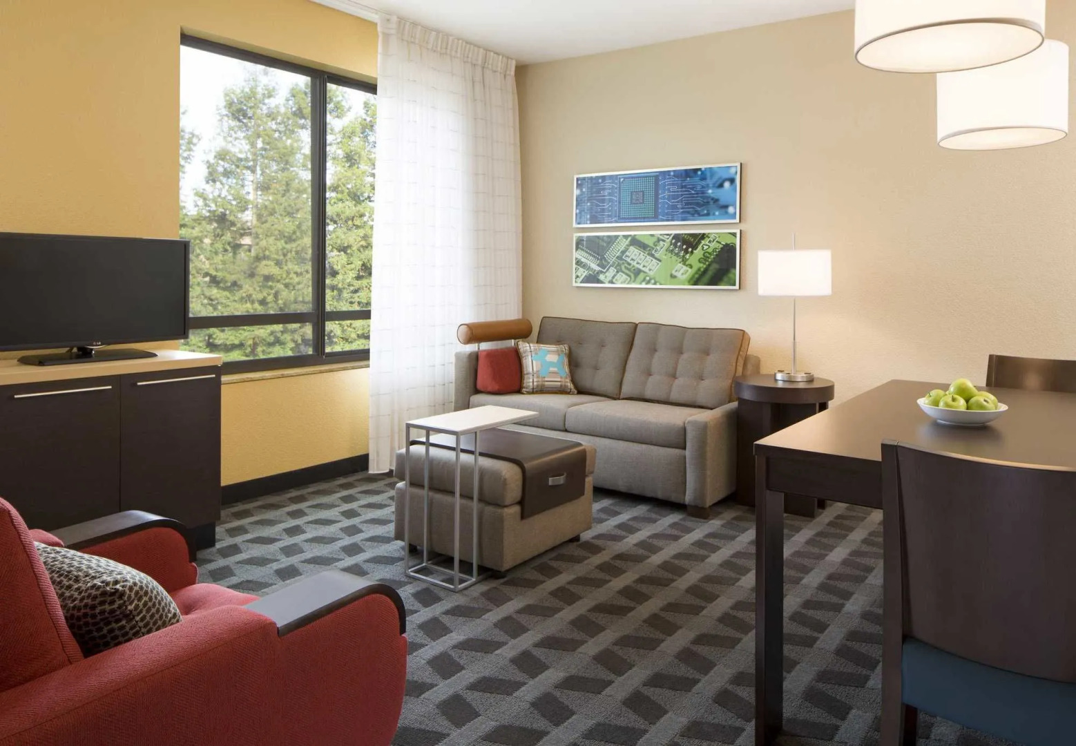 TownePlace Suites San Jose Santa Clara