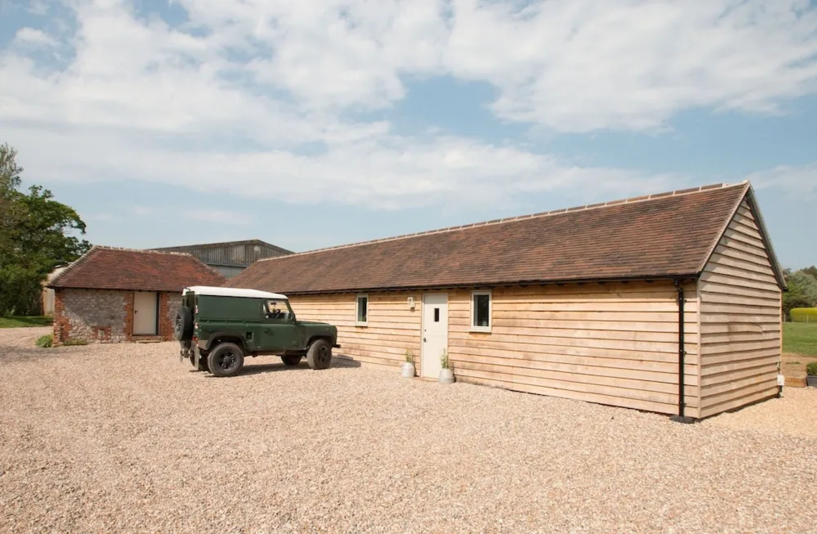 The Stables , Birdham
