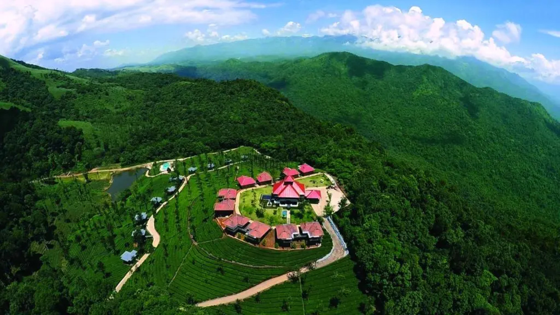 Wild Planet Resort