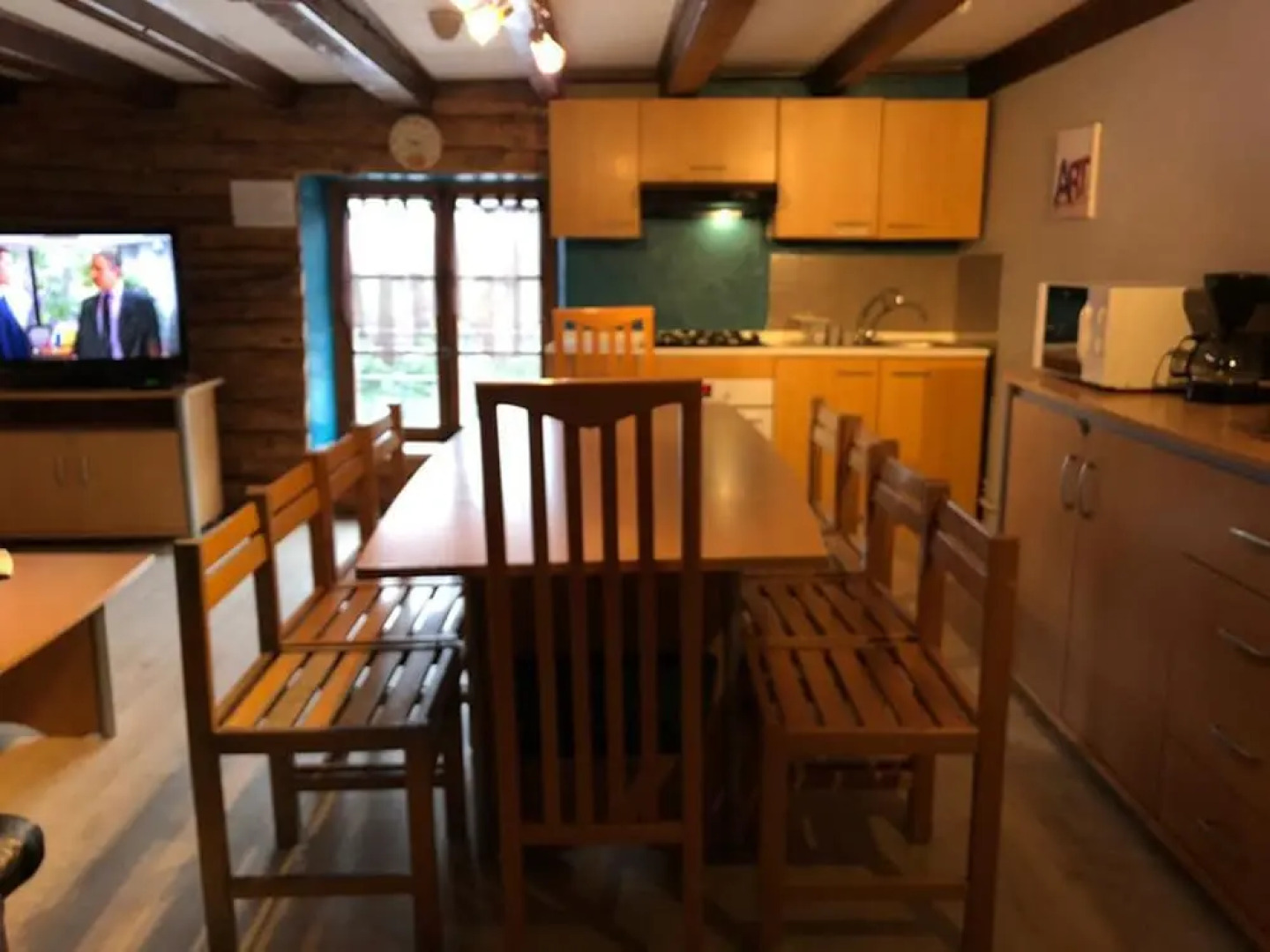 LE TETRAS Appartement pour 20 personnes