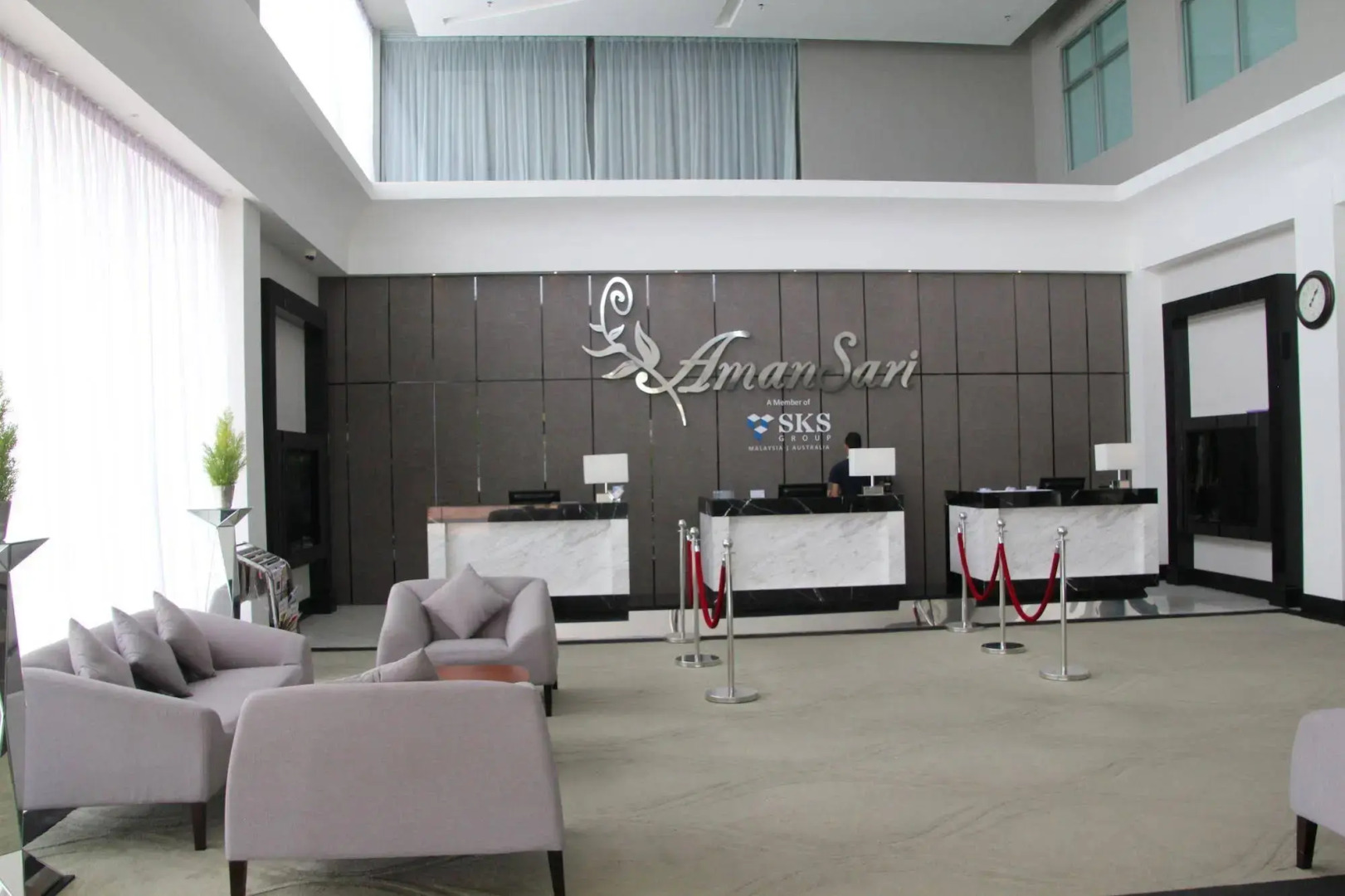 Amansari Hotel Nusajaya