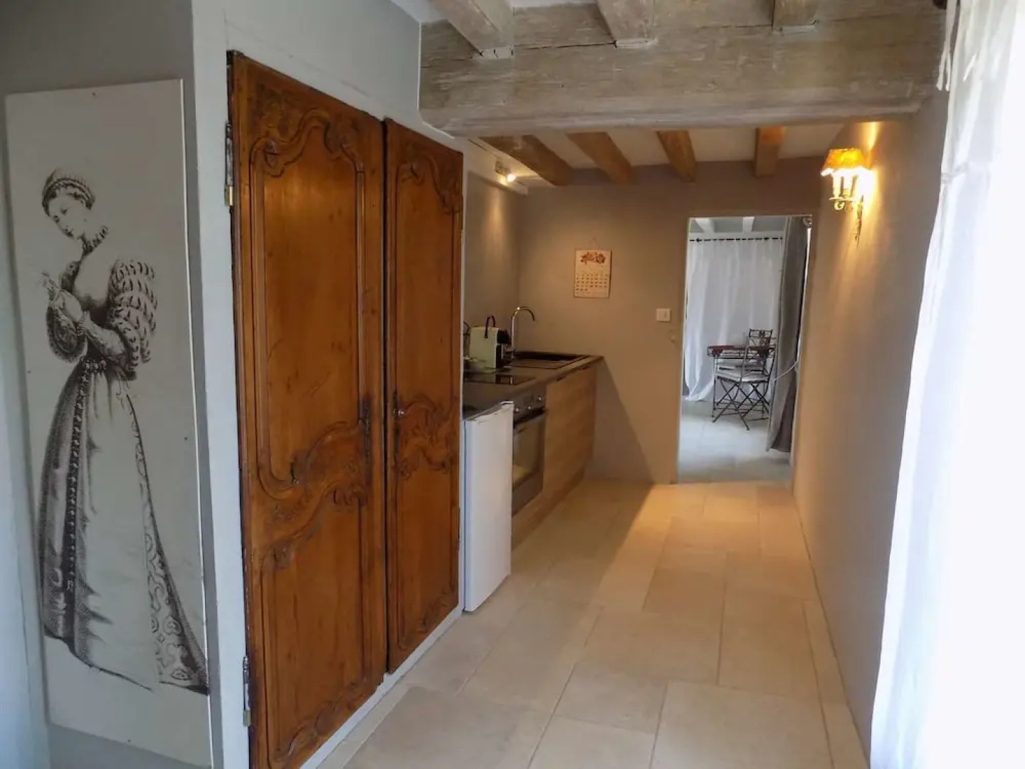 Gîte L'instant douceur