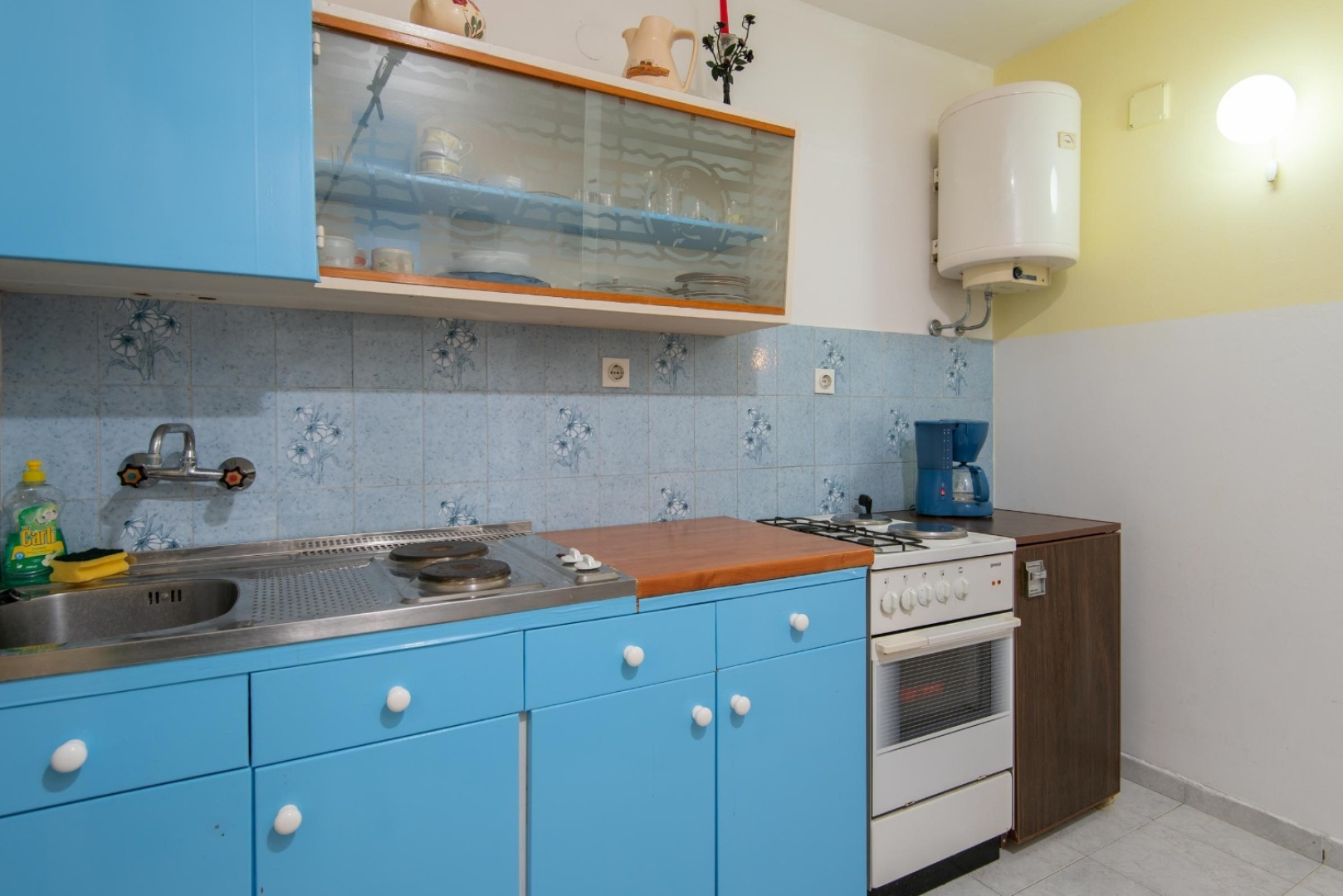 Holiday house Anita - with pool : Viganj, Peljesac peninsula