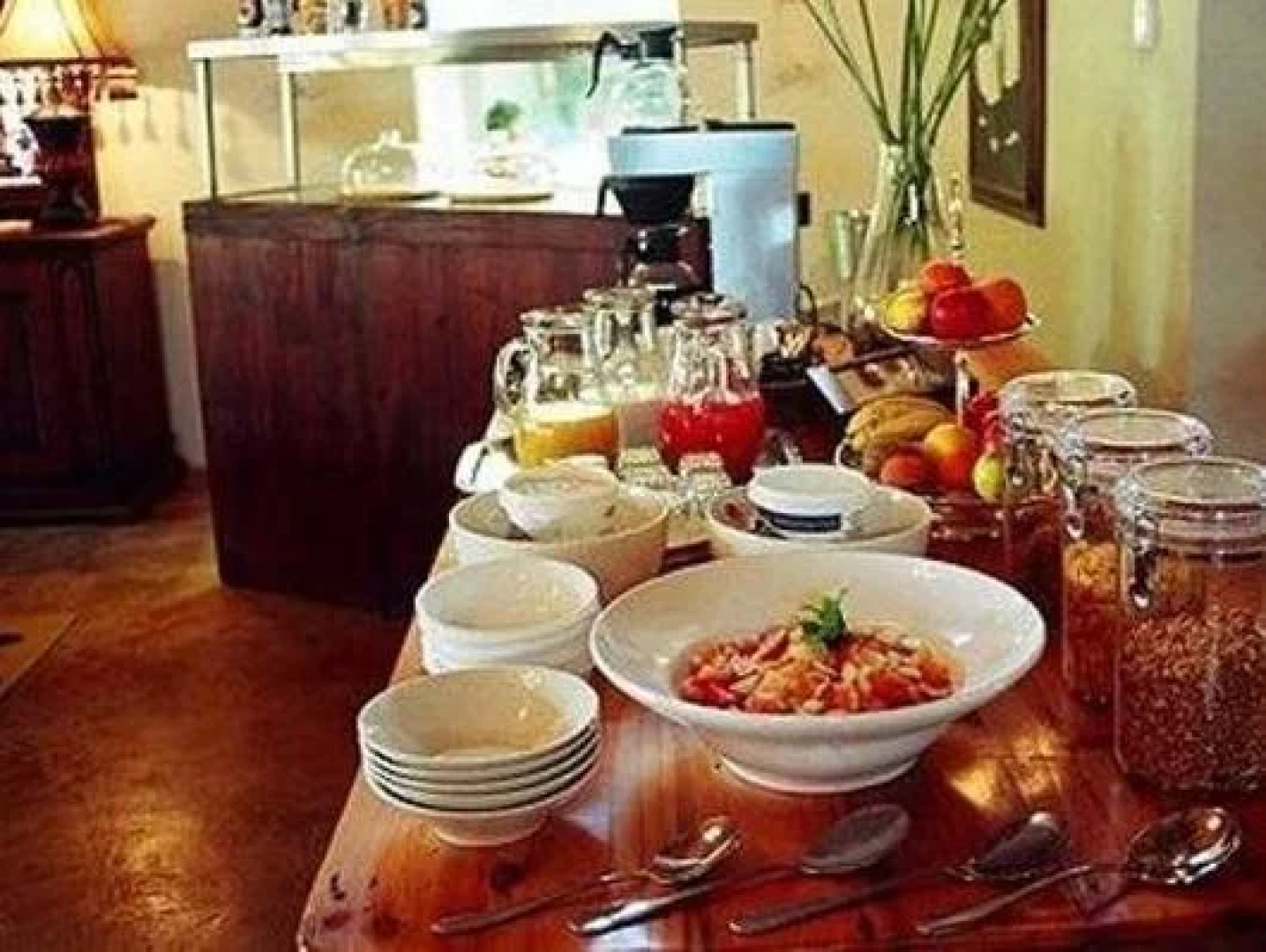 Winterton Country Lodge at Rose Cottage