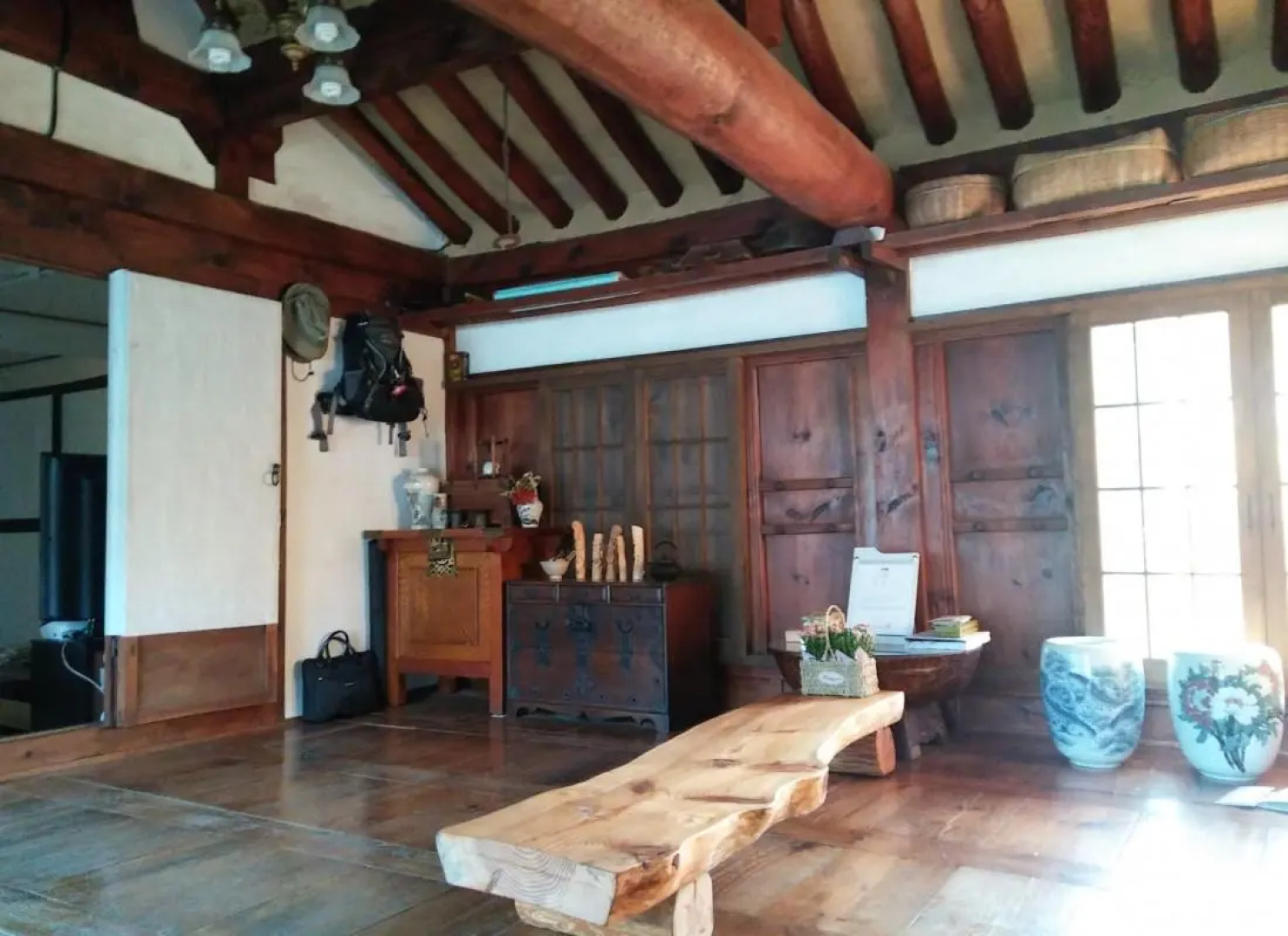 Bonghwa Sogang Hanok Gotek Pension